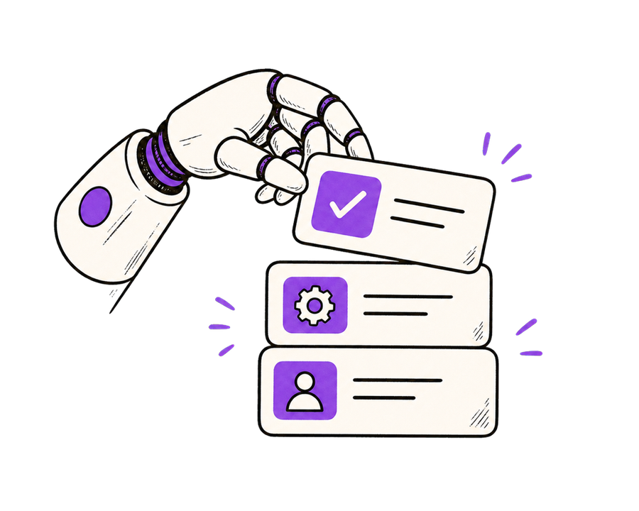 Automation illustration