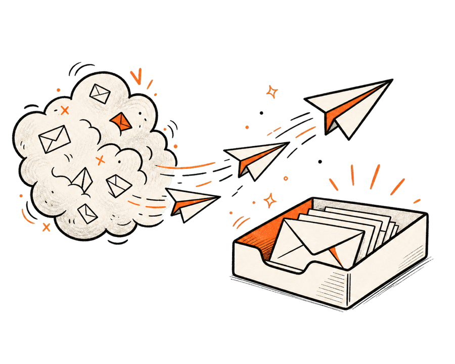 Lead Generation illustration